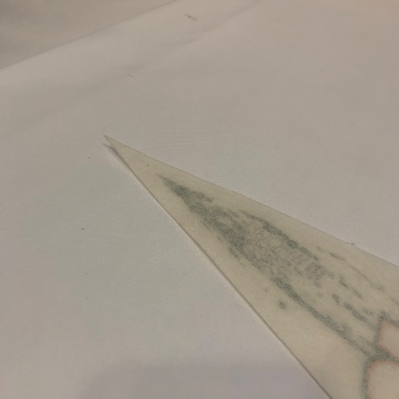 Vintage Wincraft University of Miami UMiami Hurricanes 30" Pennant Flag - Picture 11 of 12